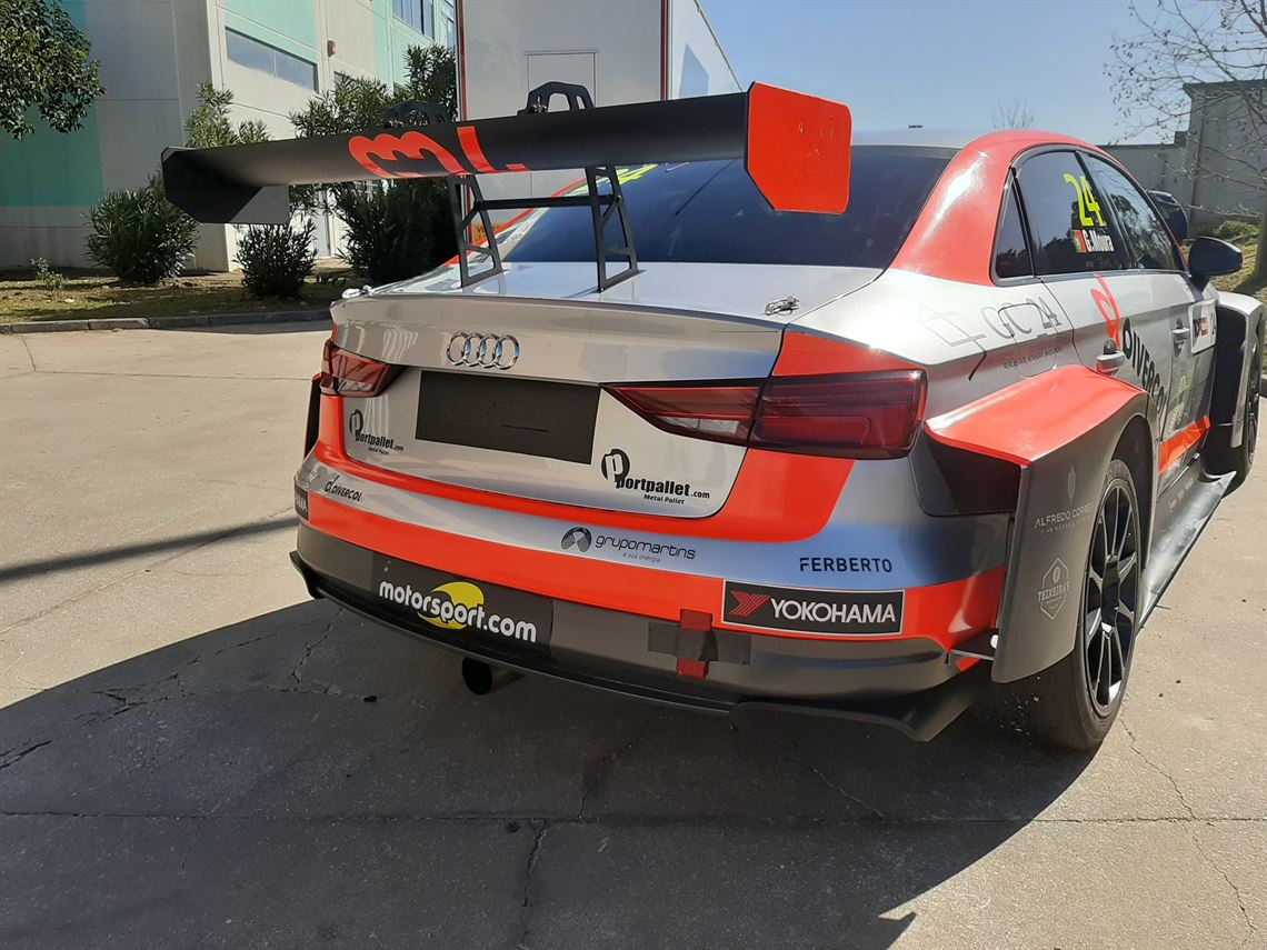 Racecarsdirect NEW PRICE AUDI RS3 LMS TCR Sequential racecarsdirect-new-price-audi-rs3-lms-tcr-sequential