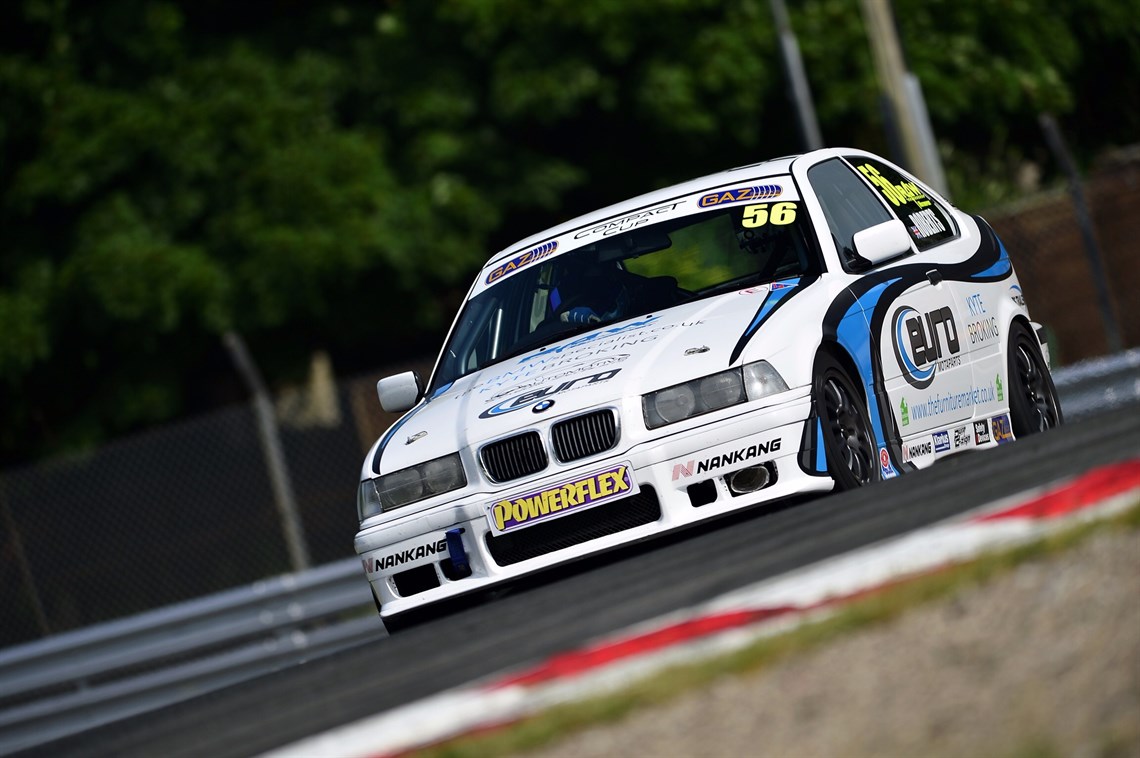 Racecarsdirect.com - 2015 BMW Compact Cup Championship Winning Car