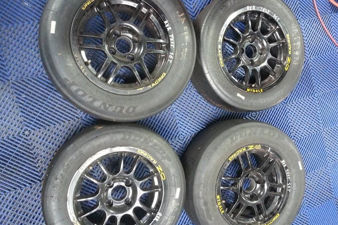 Racecarsdirect.com - OZ Racing rims