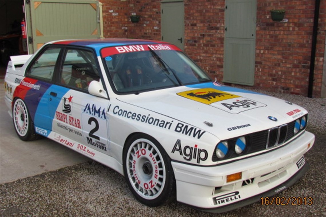 Racecarsdirect Com Bmw Motorsport 0 M3 Group A