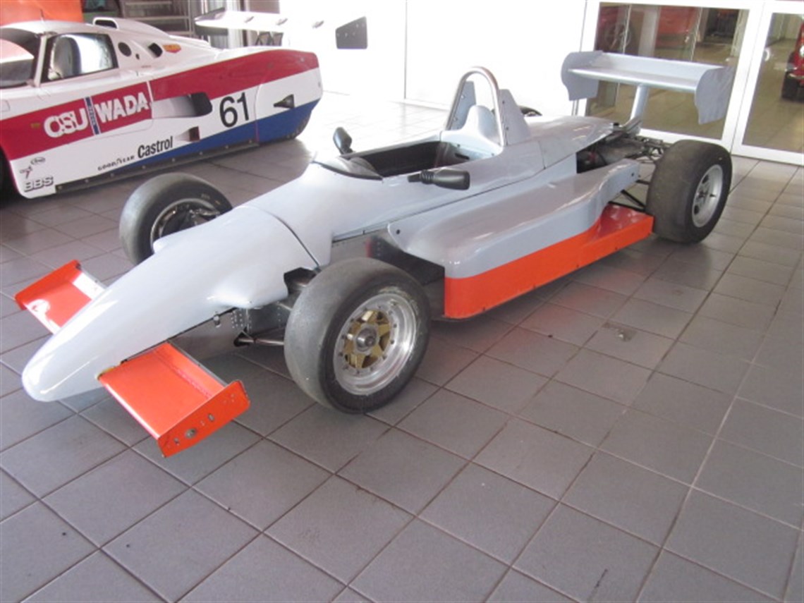 Racecarsdirect.com - RALT RT 3 / 81