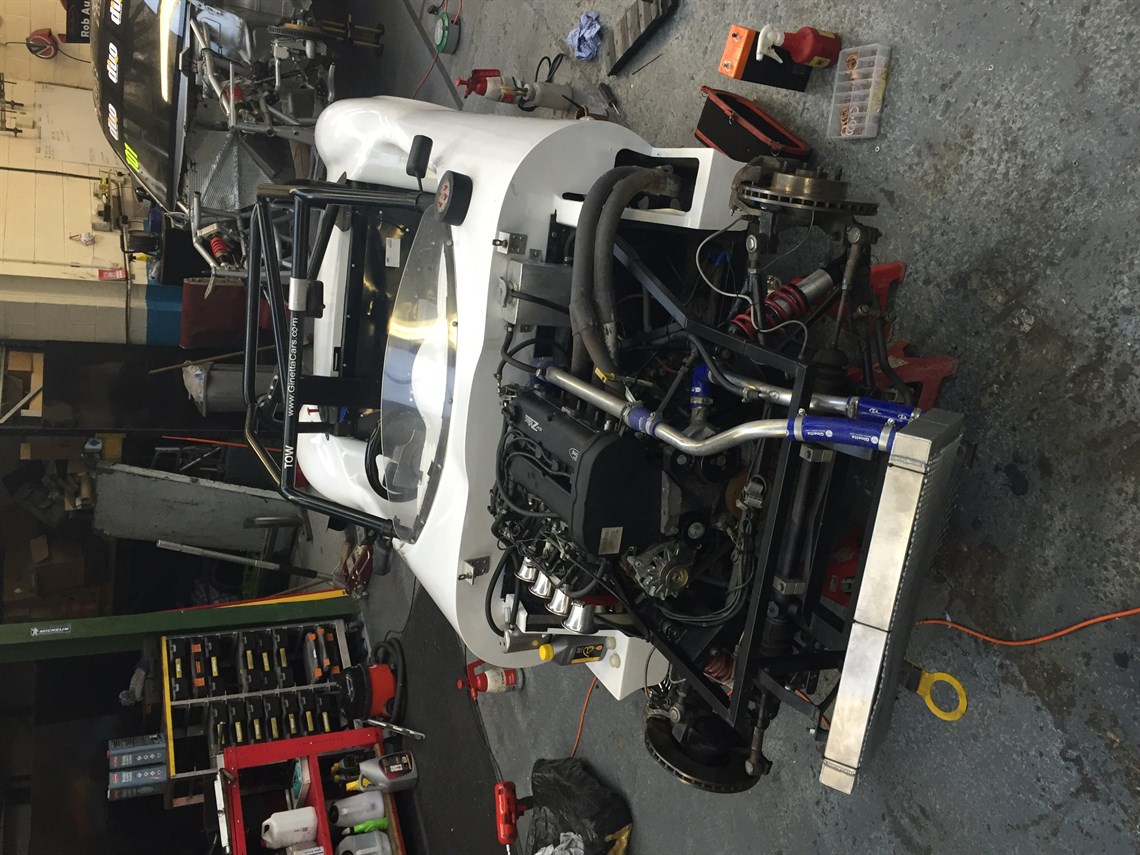 ginetta-g20-spares-package