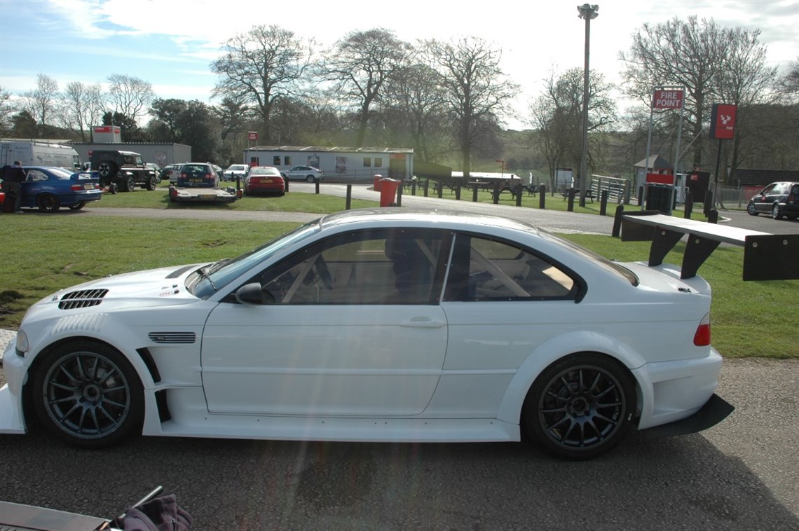 Racecarsdirect BMW E46 M3 GTR racecarsdirect-bmw-e46-m3-gtr