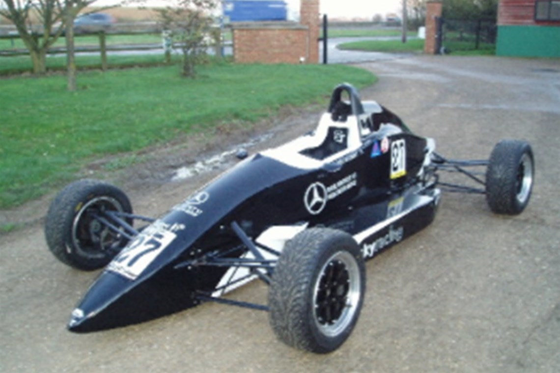 mygale-sj07-duratec-2007