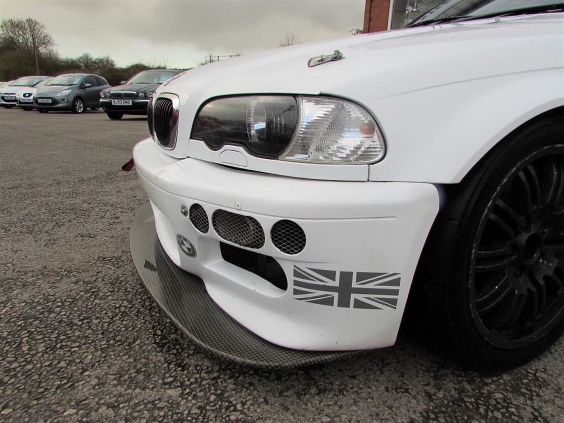 bmw-e46-330ci-road-legal-trackrace-car