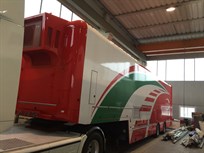 used-trailer-ex-ferrari-f1-factory