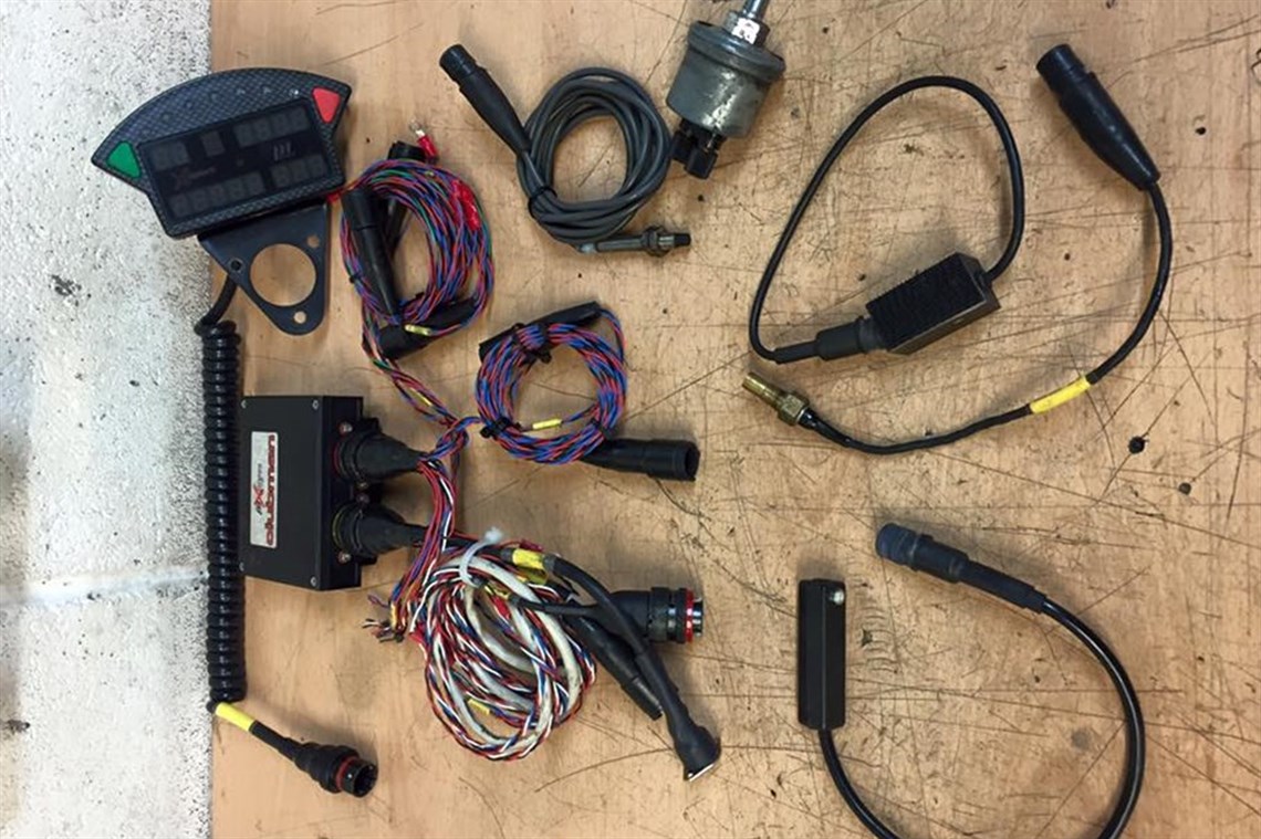 Racecarsdirect.com - Pi Dash and Logger