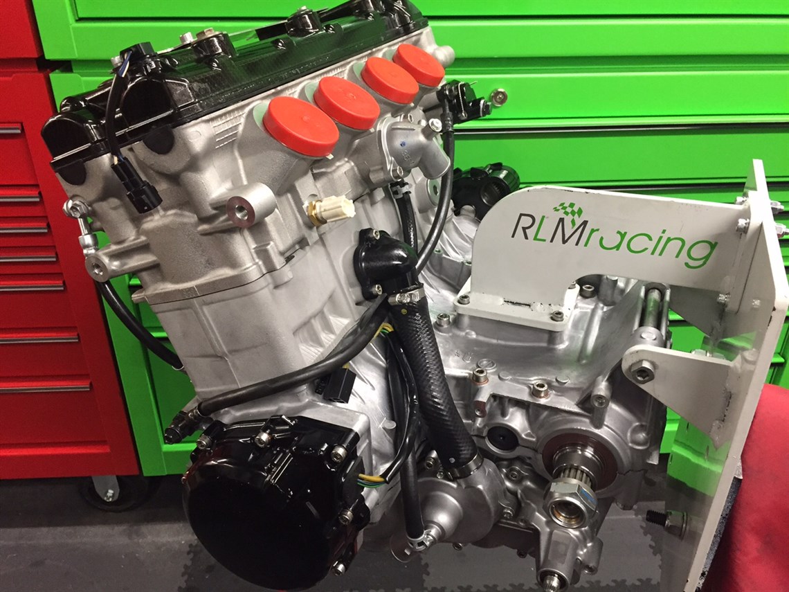 Hayabusa V8 Engine For Sale / Suzuki Hayabusa V8 2