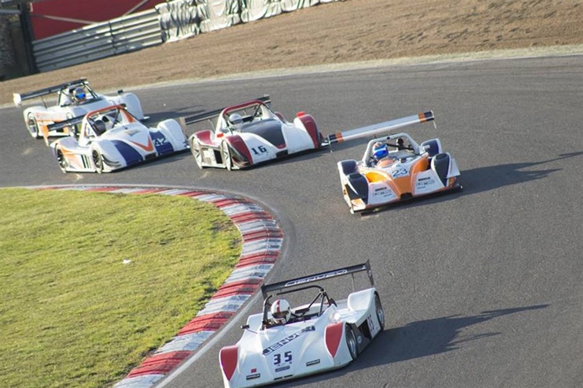 Racecarsdirect.com - Excool OSS Championship - Sports Car