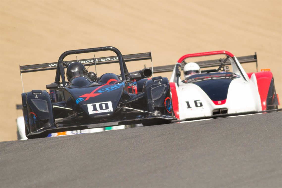 Racecarsdirect.com - Excool OSS Championship - Sports Car Racing with BRSCC