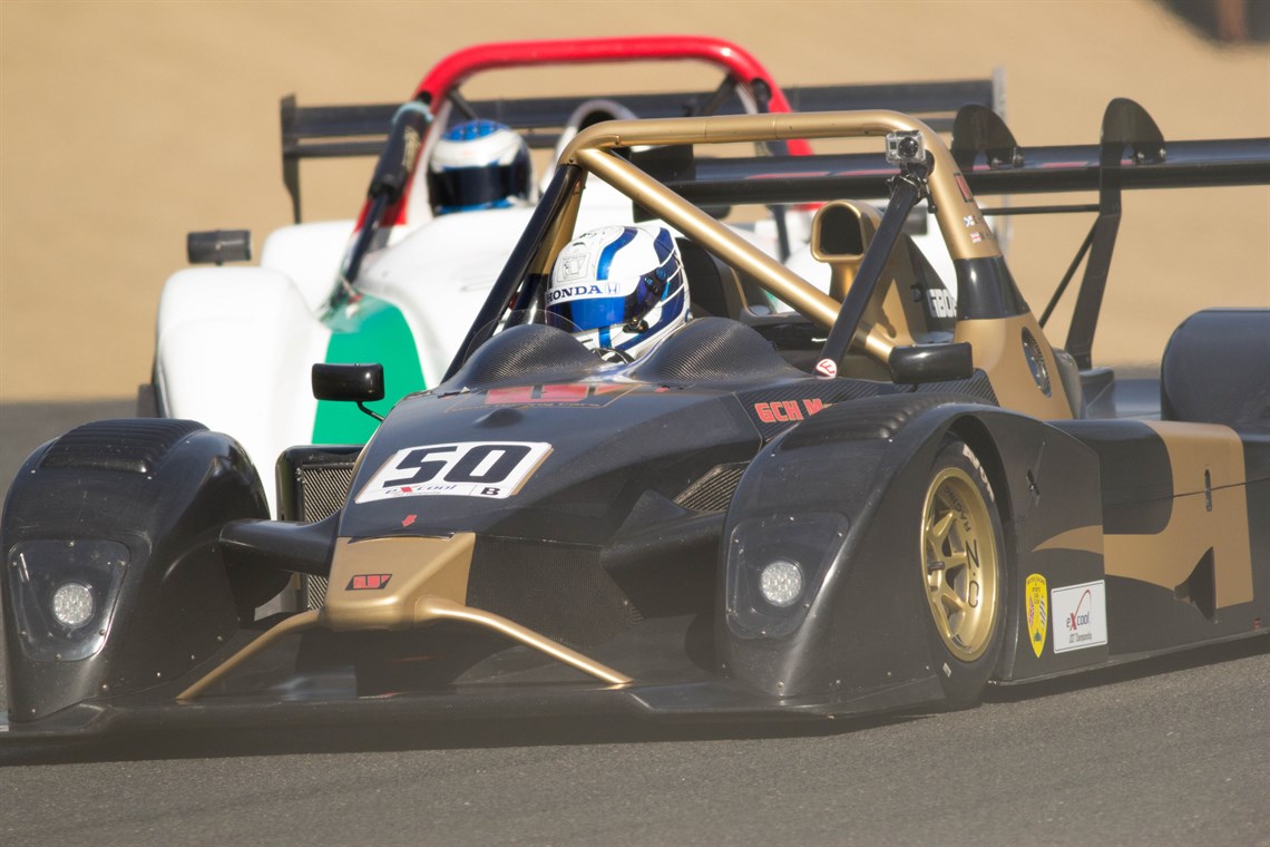 Racecarsdirect.com - Excool OSS Championship - Sports Car Racing with BRSCC