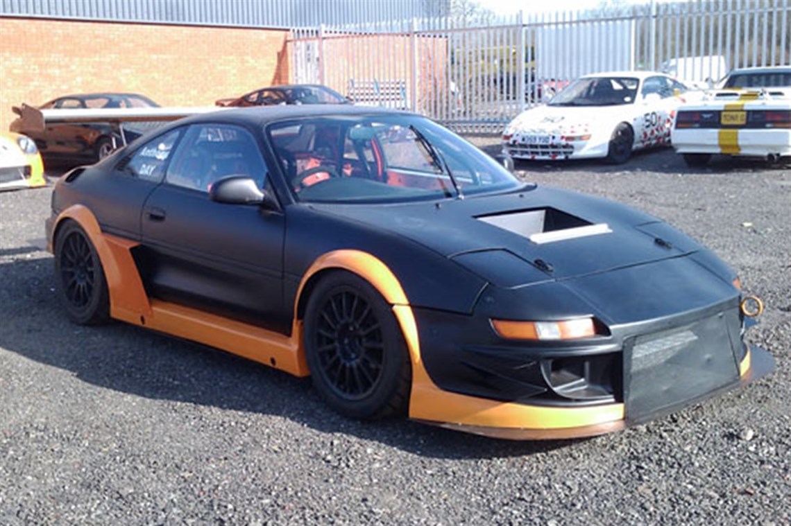 Racecarsdirect Toyota MR2 Mk2 Turbo fresh Engine Build racecarsdirect-toyota-mr2-mk2-turbo-fresh-engine-build