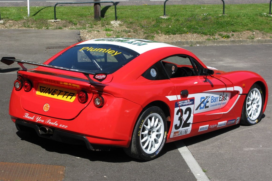 G40 GT5 Championship Race Car for sale