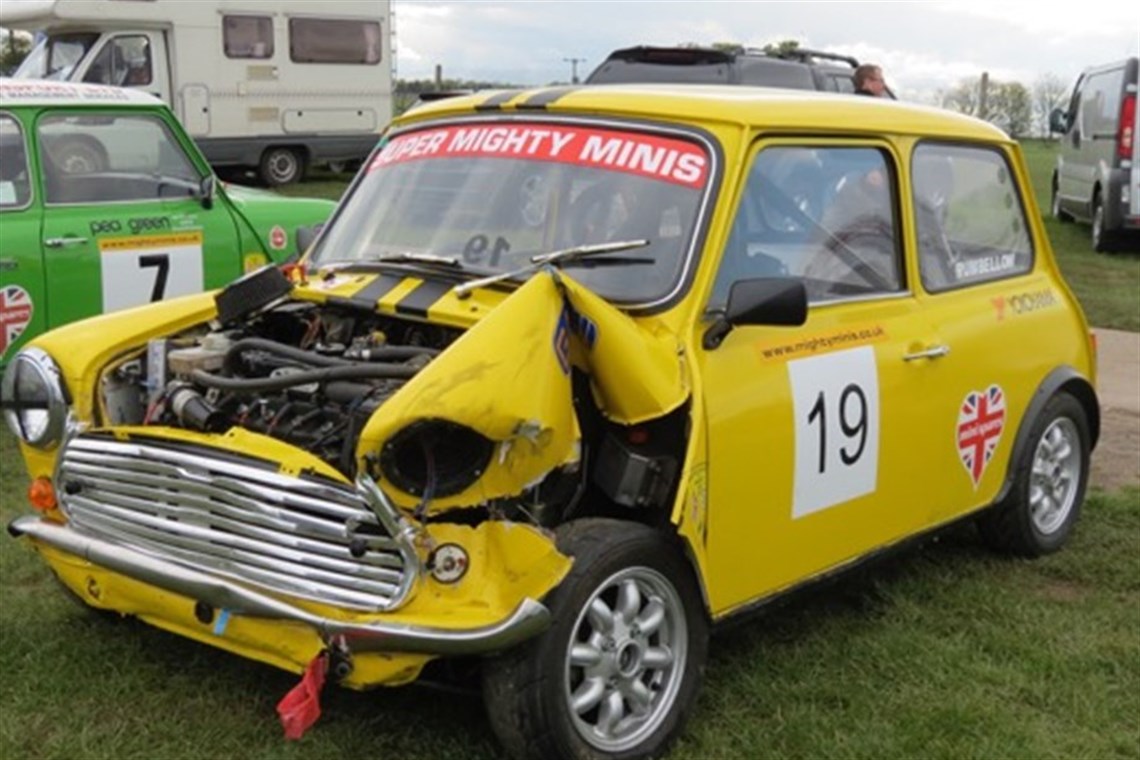 Racecarsdirect.com - Super Mighty Mini