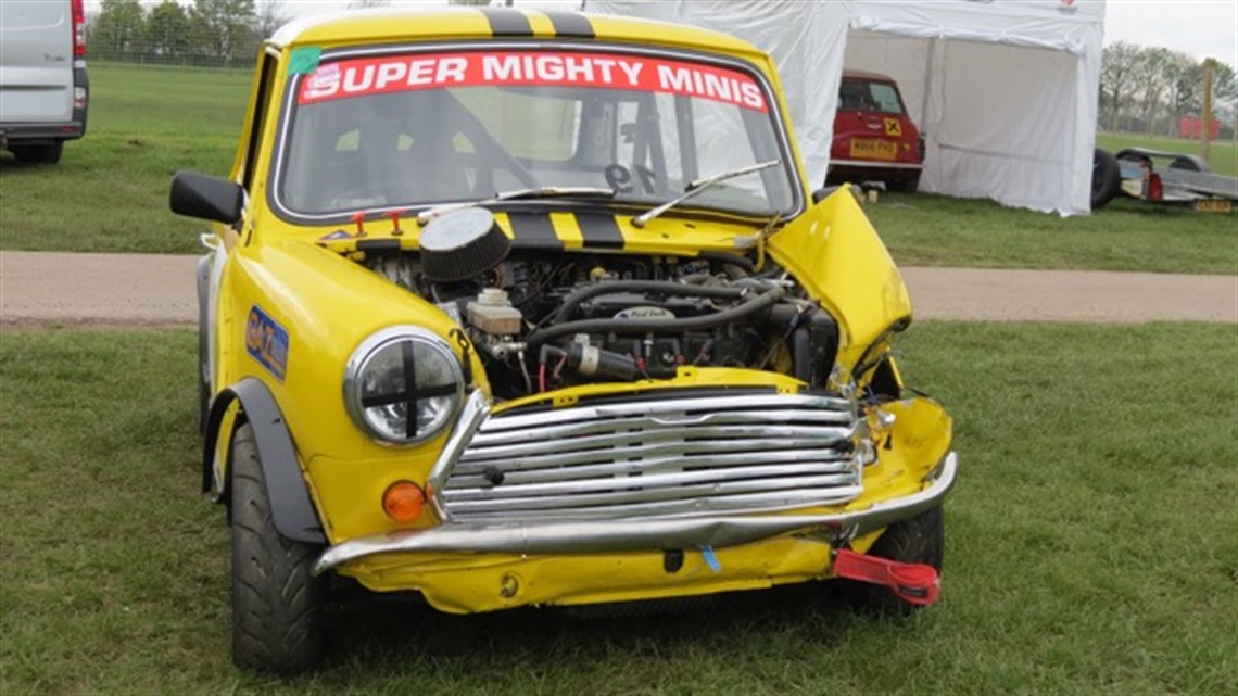 Racecarsdirect.com - Super Mighty Mini