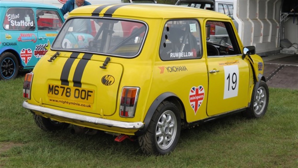 Racecarsdirect.com - Super Mighty Mini