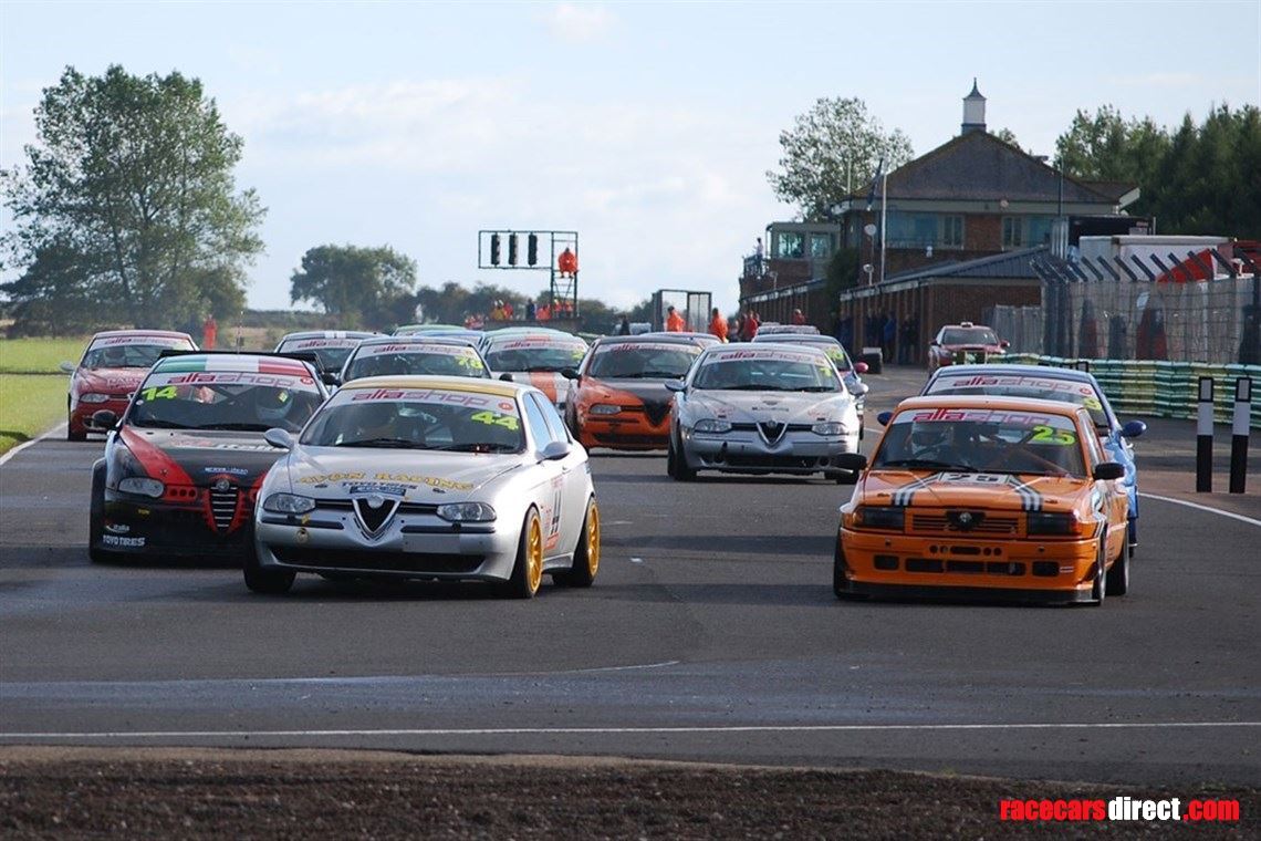 Racecarsdirect.com - 2021 750MC Alfa Romeo Championship