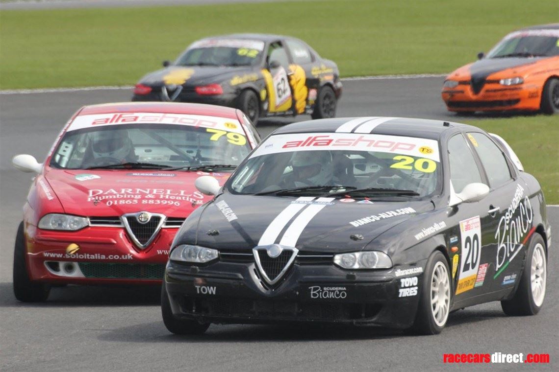 Racecarsdirect.com - 2021 750MC Alfa Romeo Championship