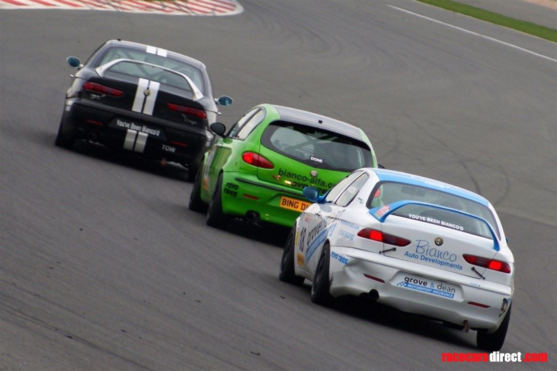 Racecarsdirect.com - 2021 750MC Alfa Romeo Championship