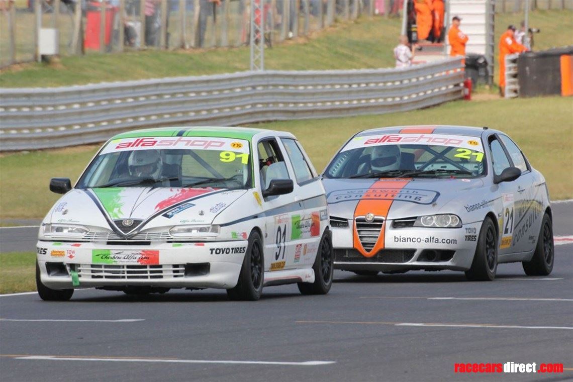 Racecarsdirect.com - 2021 750MC Alfa Romeo Championship
