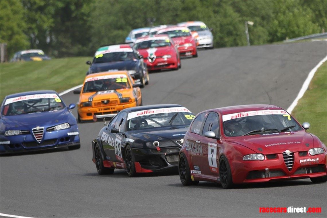 Racecarsdirect.com - 2021 750MC Alfa Romeo Championship