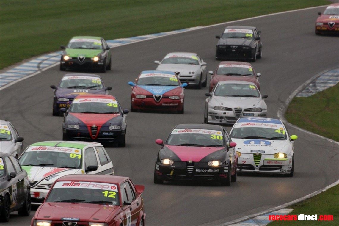 Racecarsdirect.com - 2021 750MC Alfa Romeo Championship