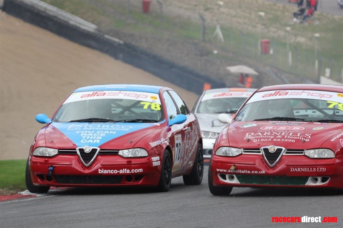 Racecarsdirect.com - 2021 750MC Alfa Romeo Championship