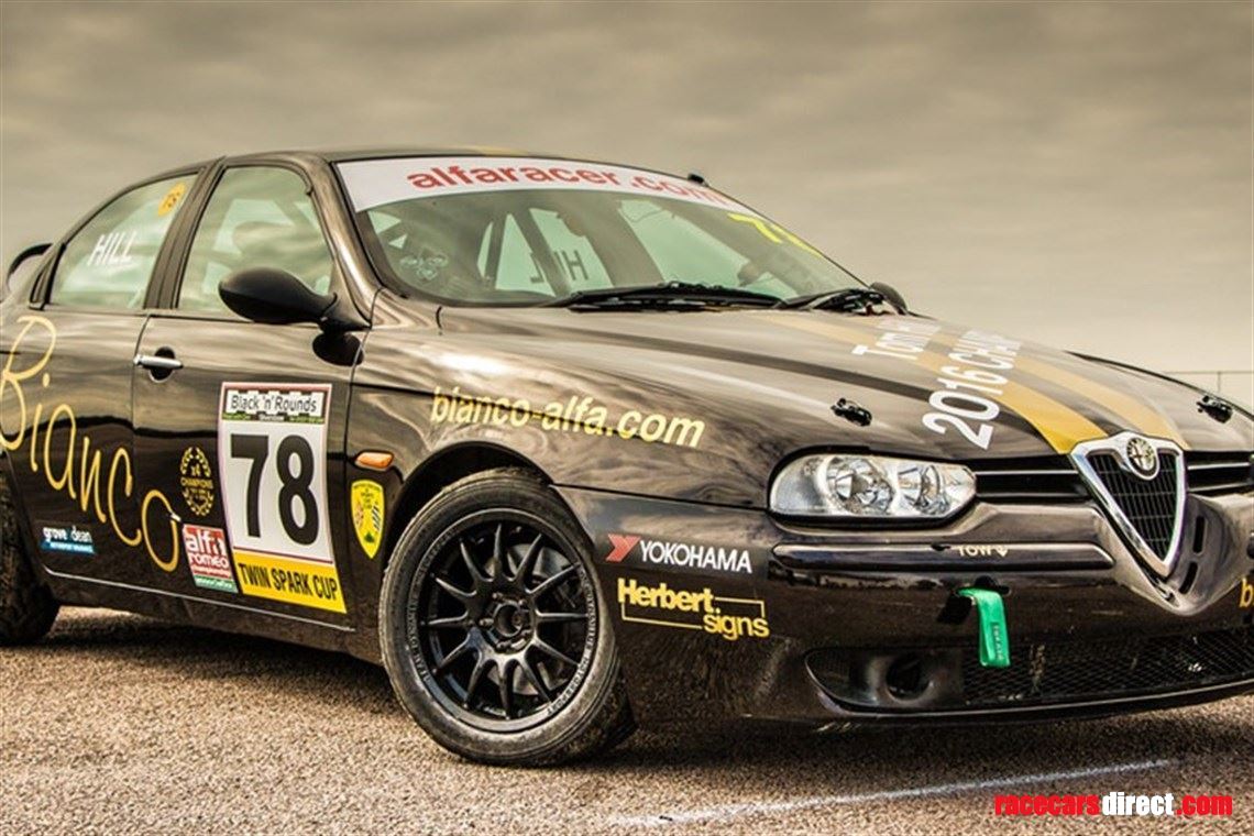 Racecarsdirect.com - 2021 750MC Alfa Romeo Championship