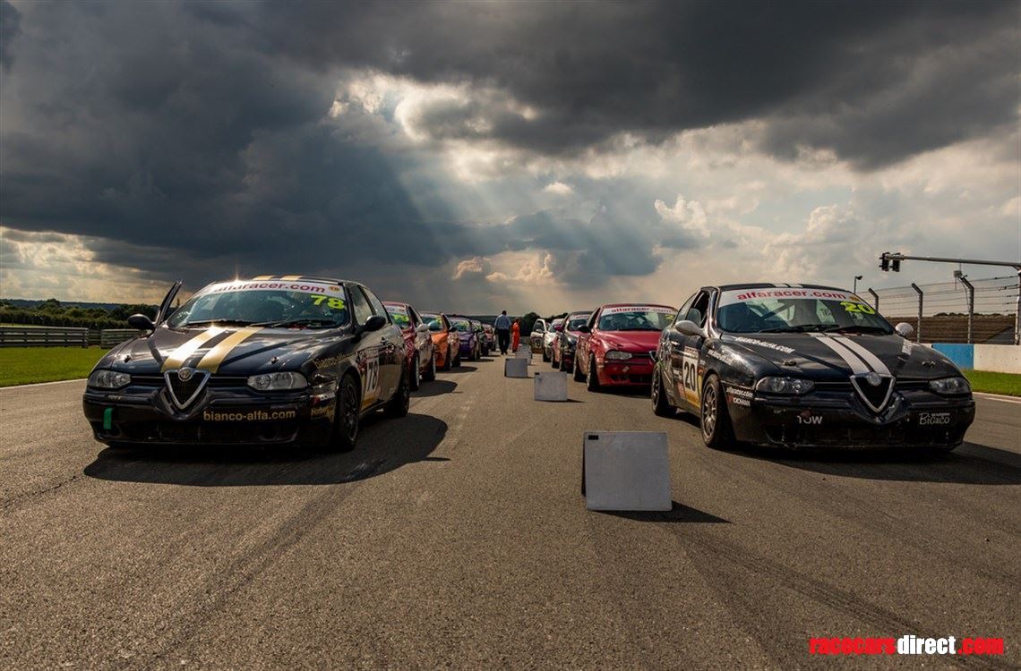 Racecarsdirect.com - 2021 750MC Alfa Romeo Championship