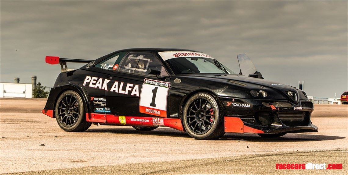 Racecarsdirect.com - 2021 750MC Alfa Romeo Championship