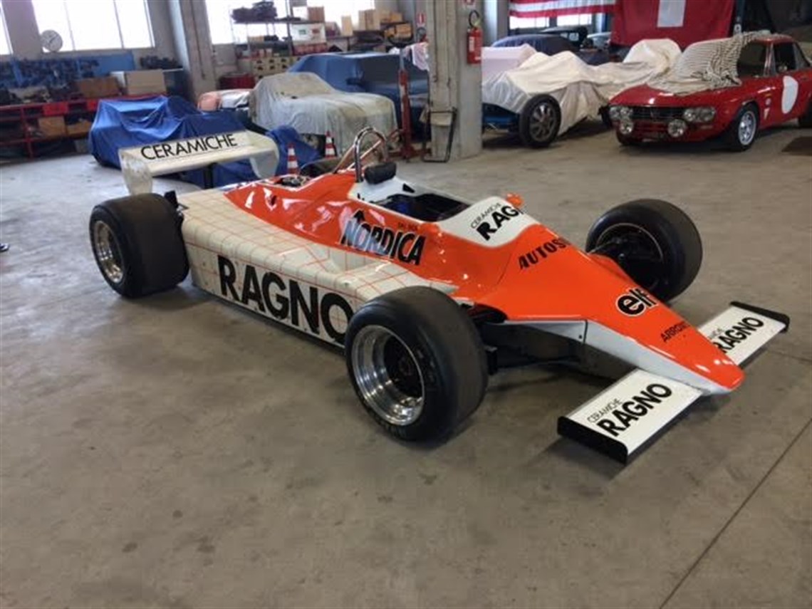 arrows-a43-f1-cosworth-dfv