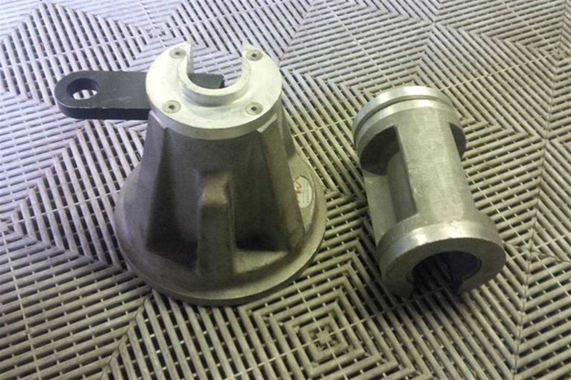 Elephant Foot Stand and Extension