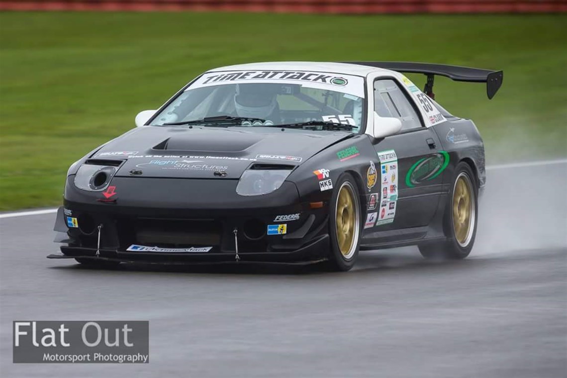 Racecarsdirect Com Mazda Rx7 Time Attack Nsscc Barc