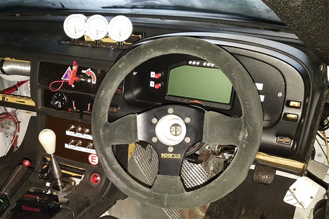 Racecarsdirect Com Mazda Rx7 Time Attack Nsscc Barc