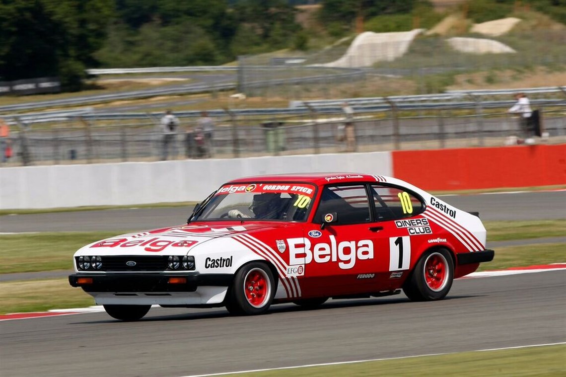 Ford capri chassis numbers #2