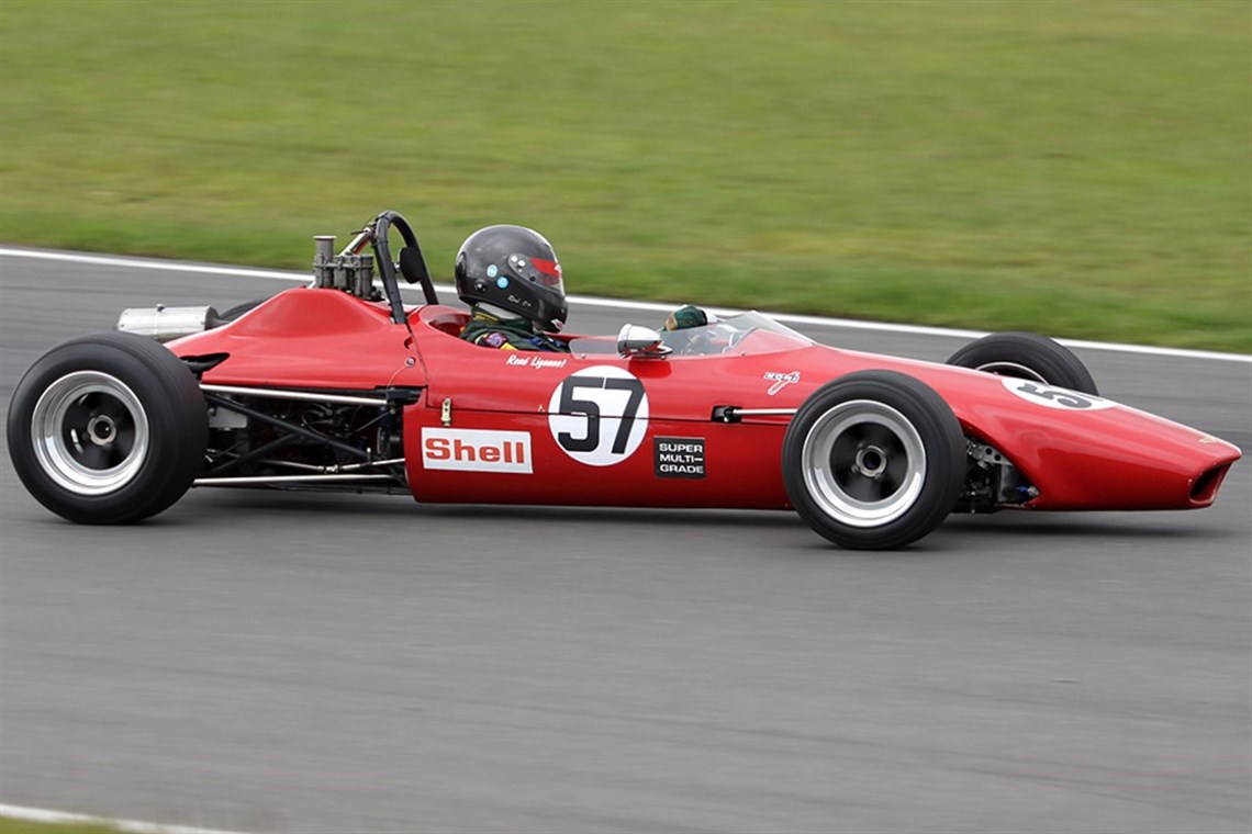 Racecarsdirect.com - 1969 CHEVRON B15 F3/69/3