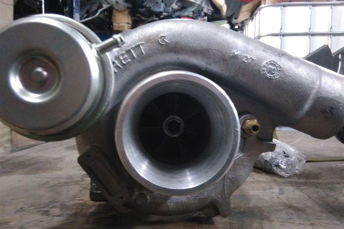 Racecarsdirect Com Garrett T3 T4 Turbo Hybrid