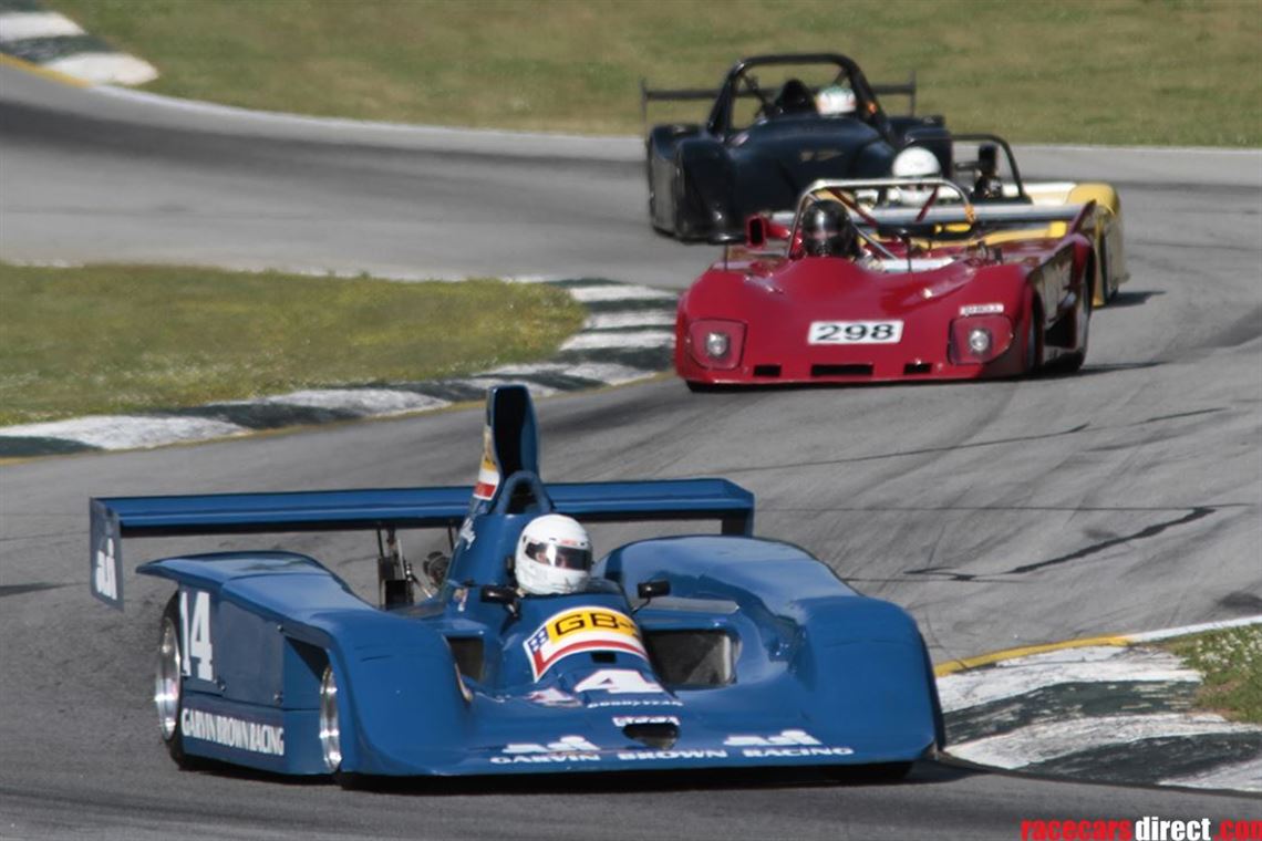 Racecarsdirect.com - 1981 Can-Am Frissbee