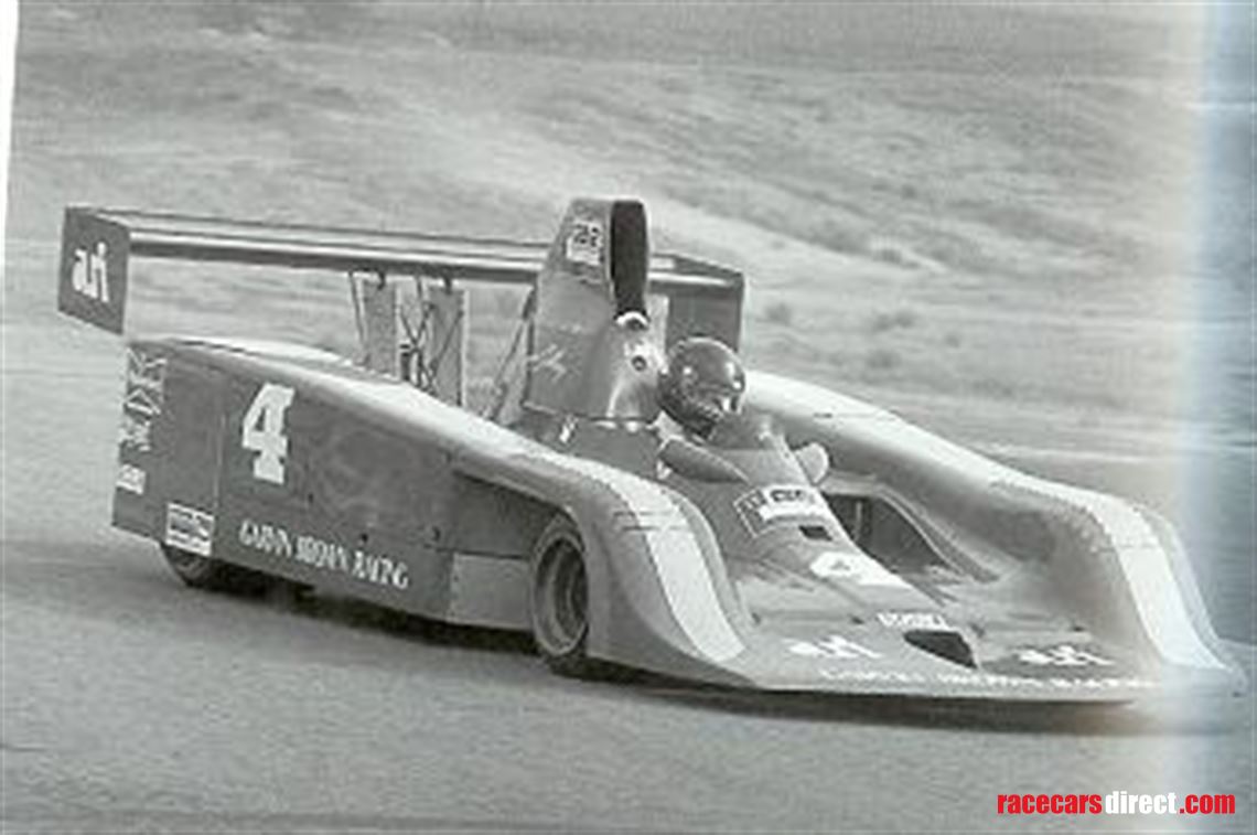 Racecarsdirect.com - 1981 Can-Am Frissbee