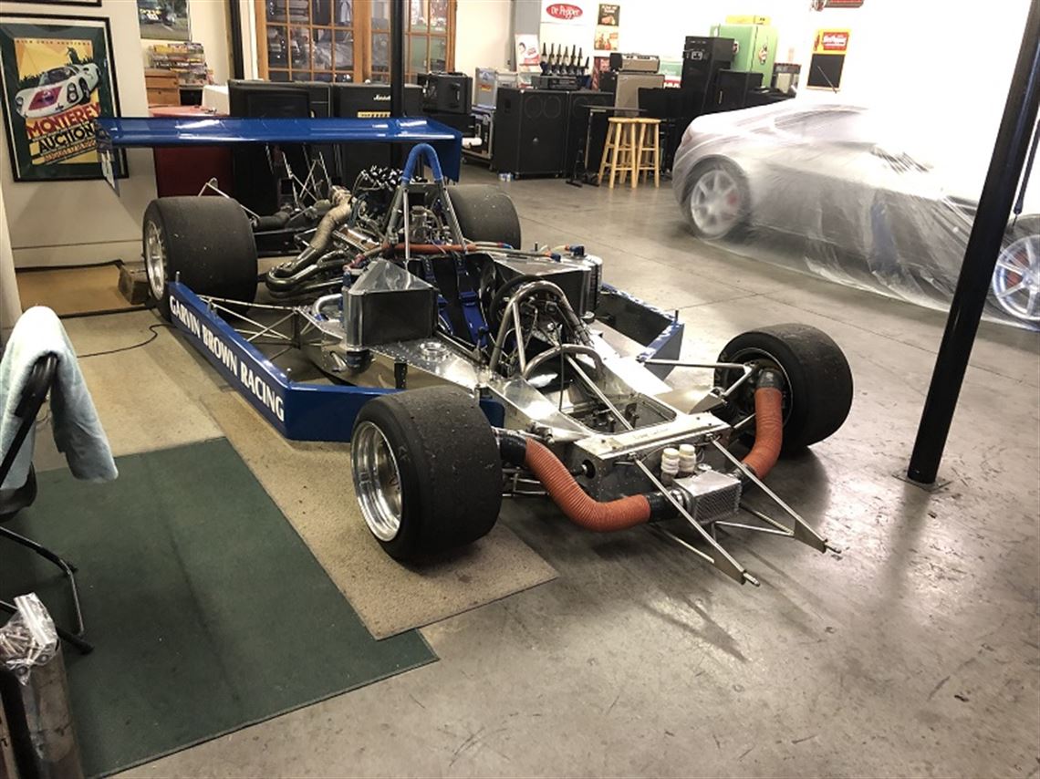 Racecarsdirect.com - 1981 Can-Am Frissbee