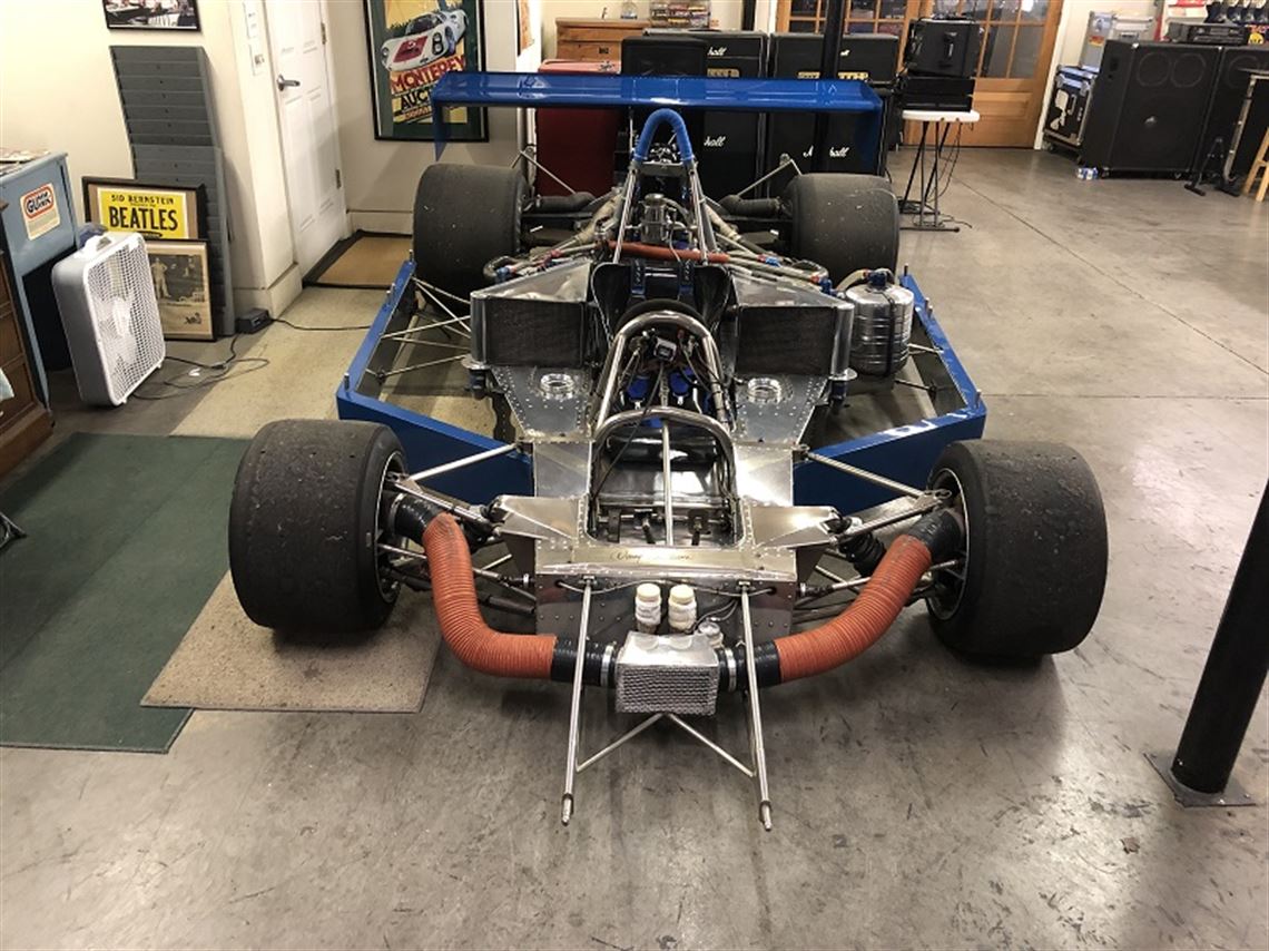 Racecarsdirect.com - 1981 Can-Am Frissbee