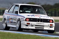 Group A BMW M3 - Phillip Island