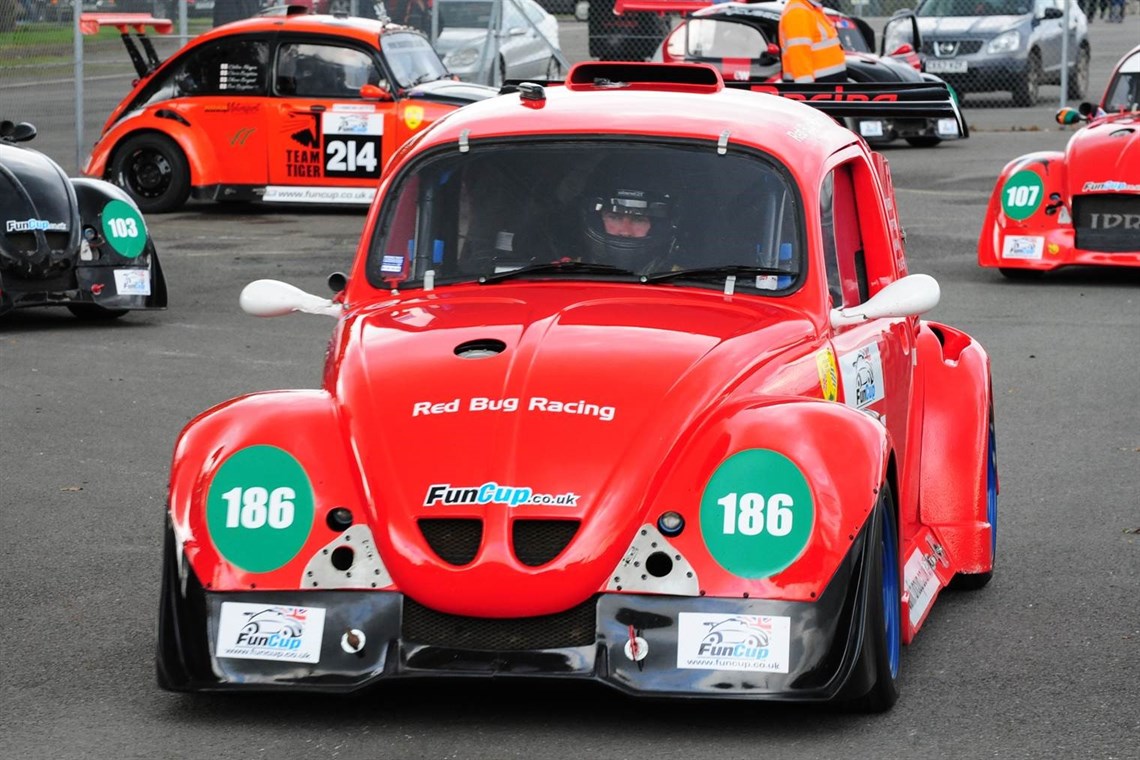 Racecarsdirect.com - Fun Cup Car 186