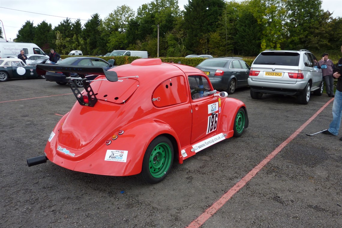 Racecarsdirect.com - Fun Cup Car 186