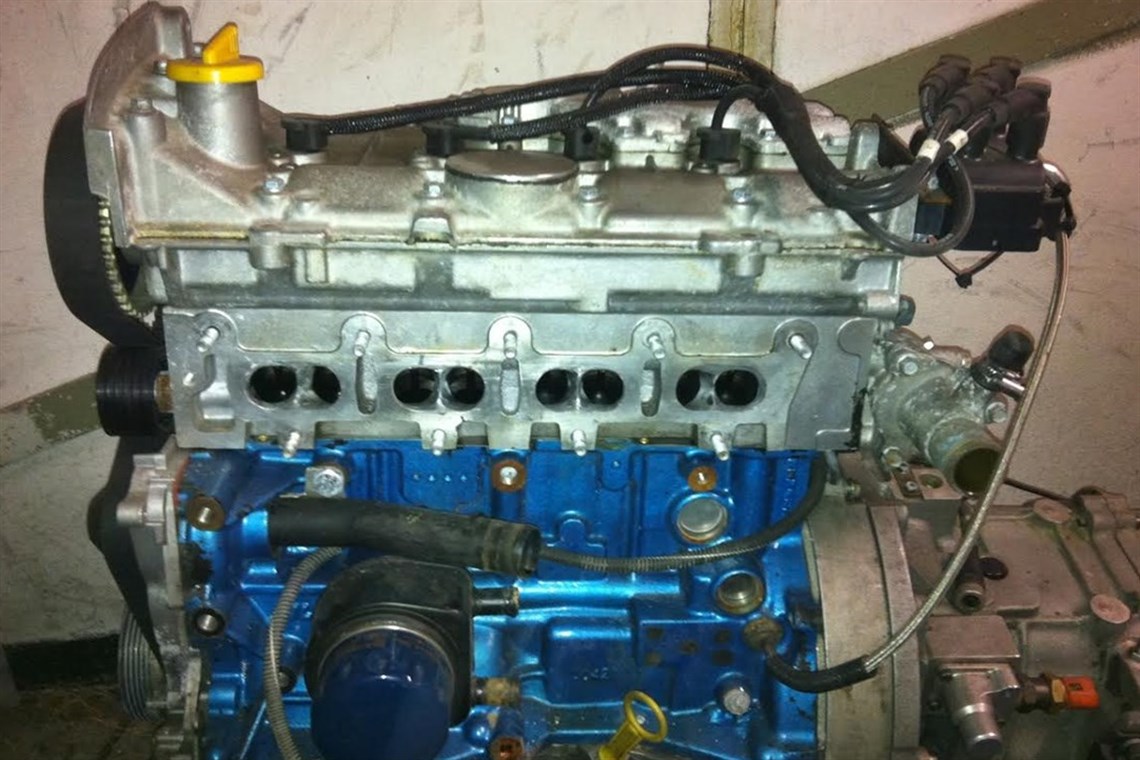 Racecarsdirect Com Clio S1600 Engine