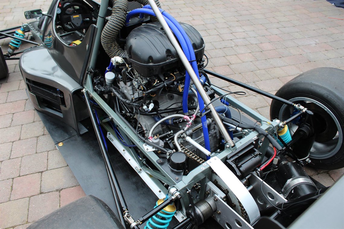 Racecarsdirect.com - Formula Jedi