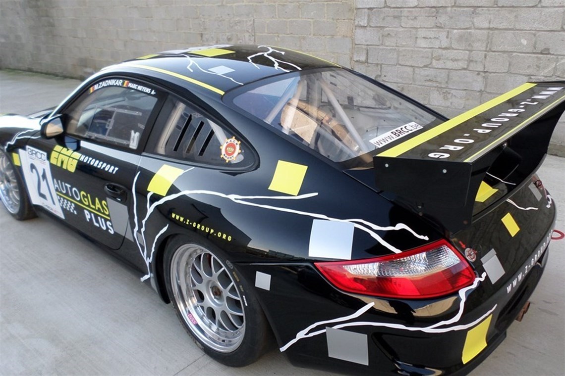 Porsche 997 GT3 Cup 2006