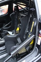 BMW E92 M3 Road Legal Track Car Interior