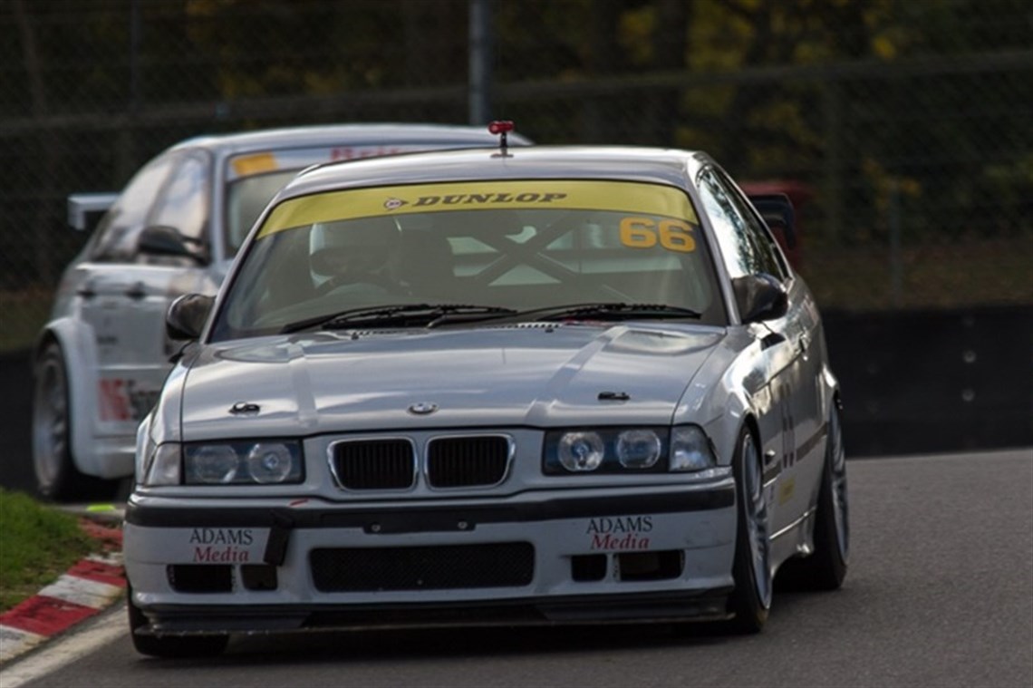 Racecarsdirect.com - BMW e36 M3 Race car - REDUCED