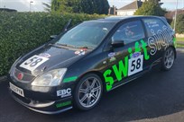 Honda Civic Type R EP3 Track or Race Car